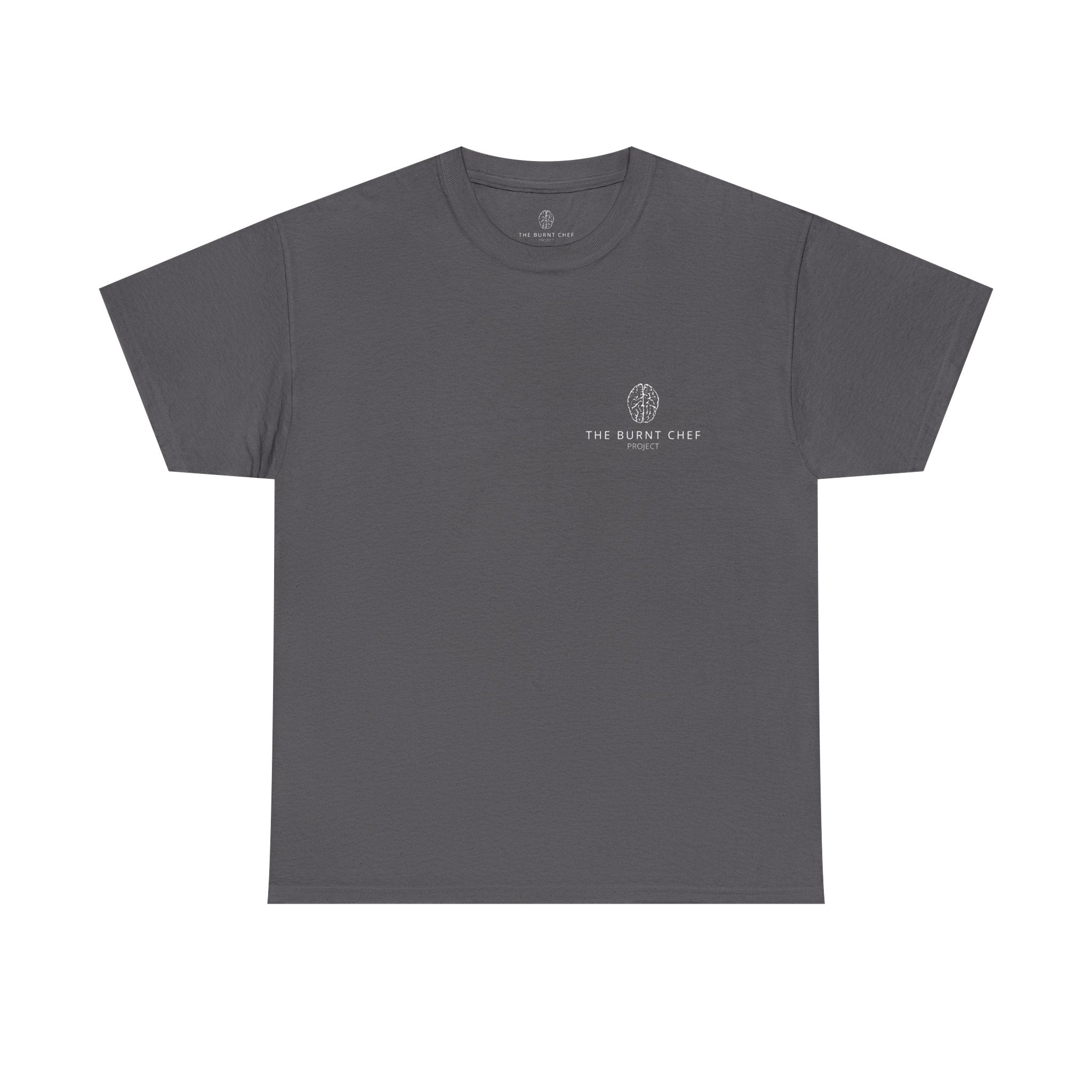 Worldwide Burnt Chef Apparel Unisex Tee