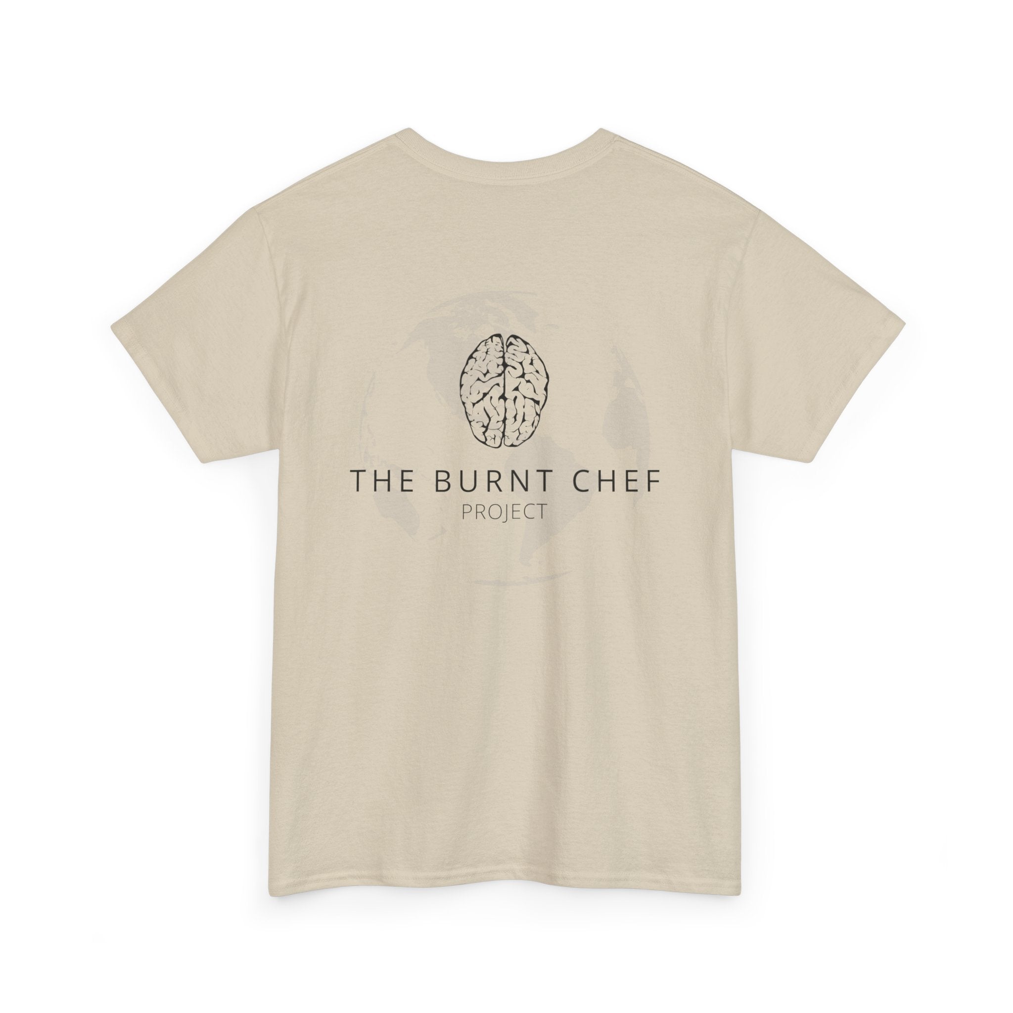 Worldwide Unisex Tee - Mental Health Awareness