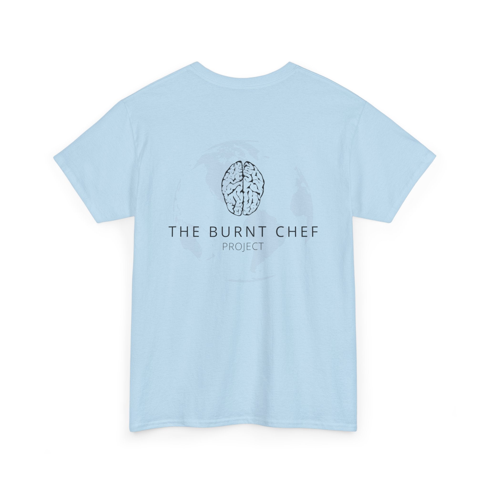 Worldwide Unisex Tee - Mental Health Awareness