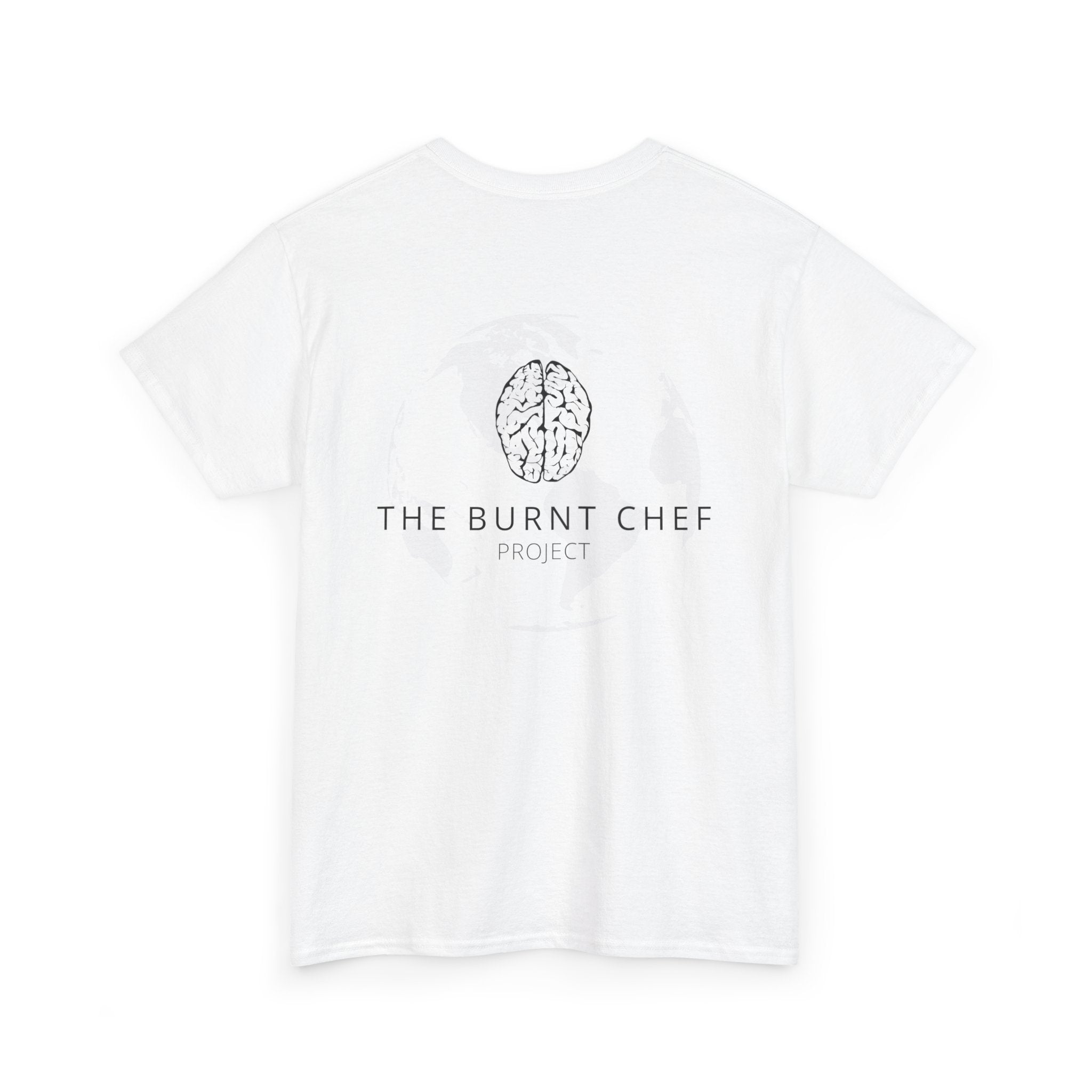 Worldwide Unisex Tee - Mental Health Awareness