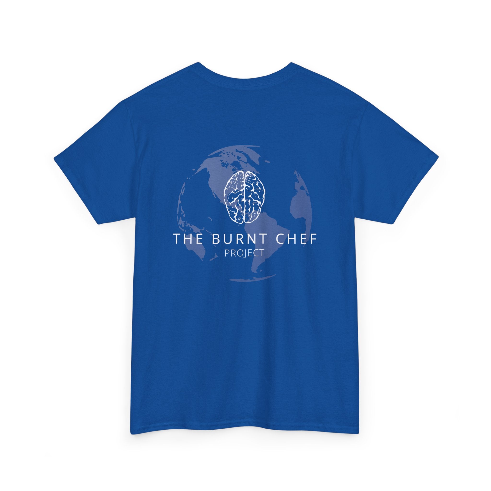 Worldwide Unisex Tee - Mental Health Awareness