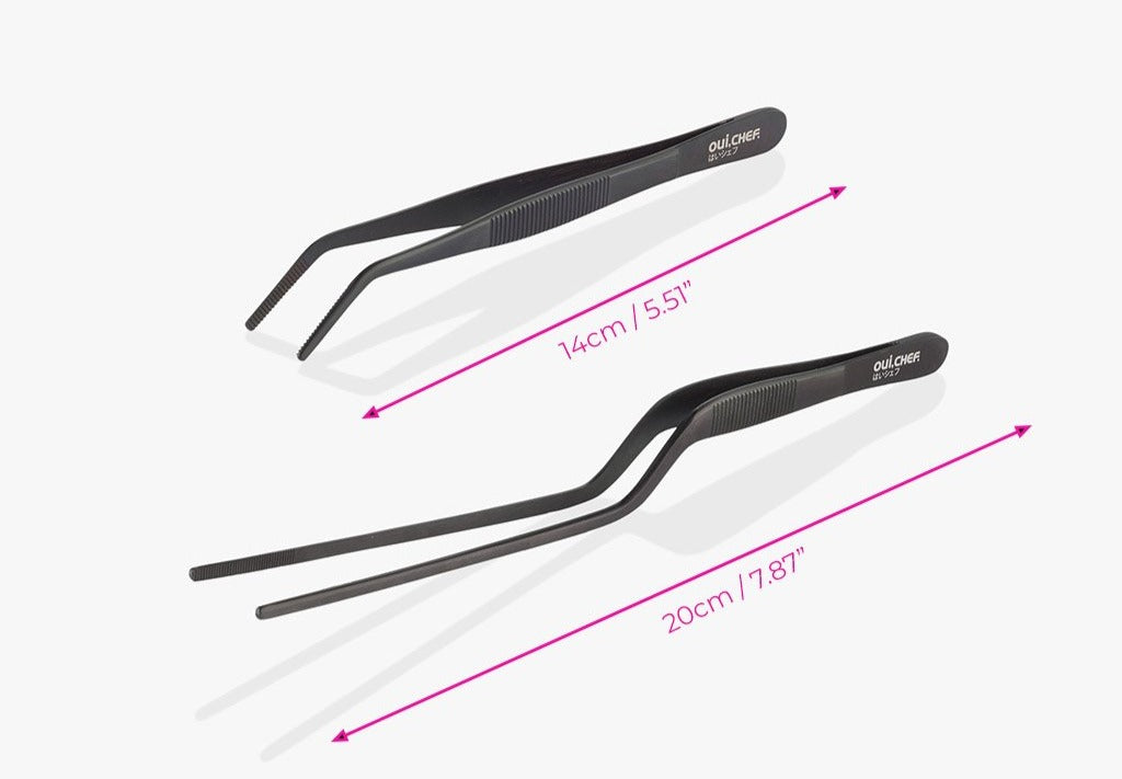 Chef Tweezer Kit