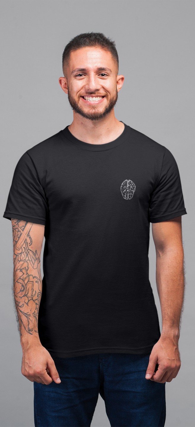 Candy Skull Unisex Tee