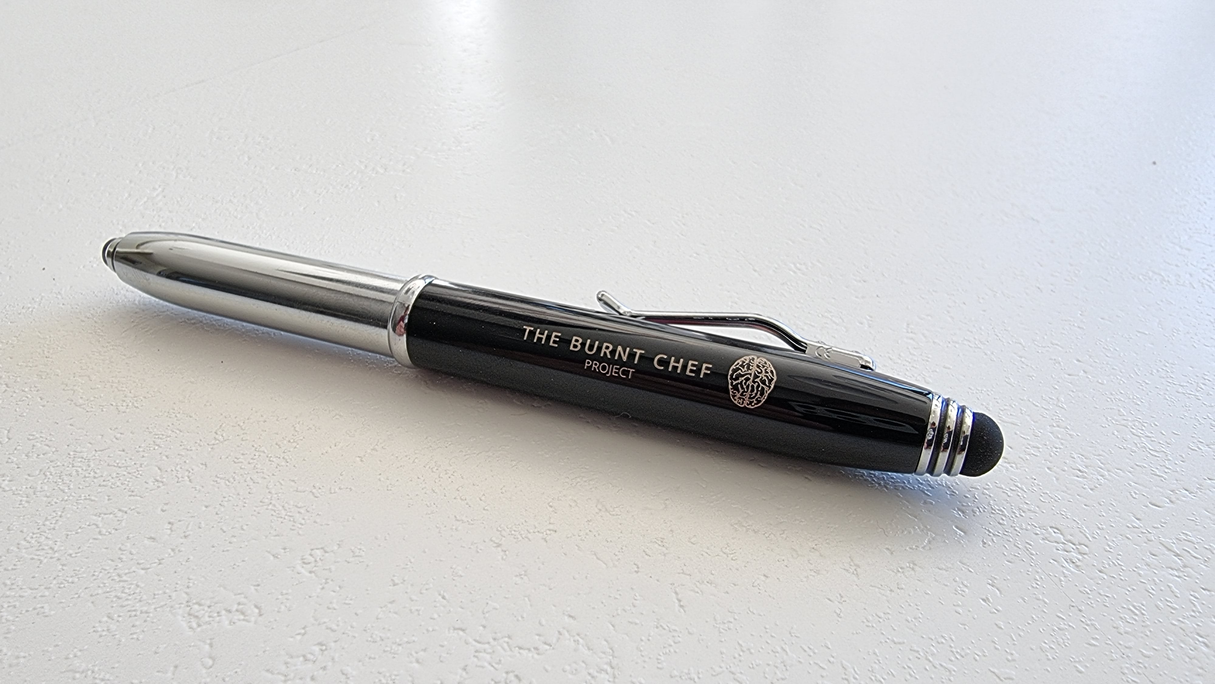 3-in-1 Ultimate Pen