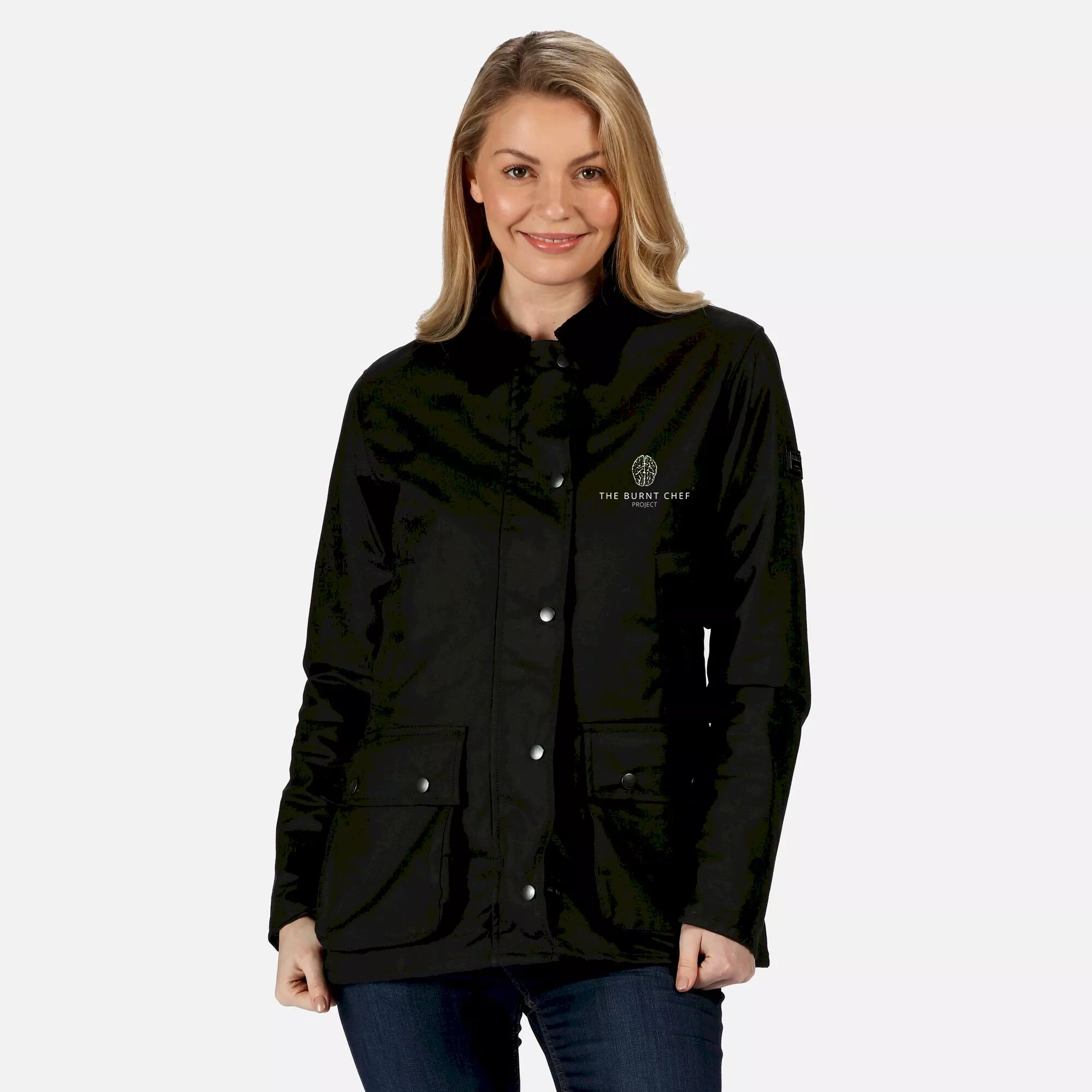 Womans Country Wax Jacket