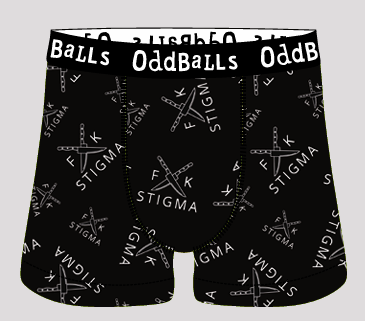 FK Stigma Boxers X Oddballs