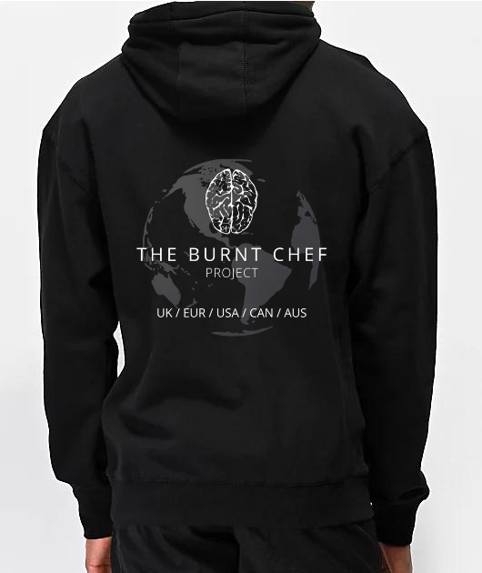 Worldwide Russell Authentic Hoodie