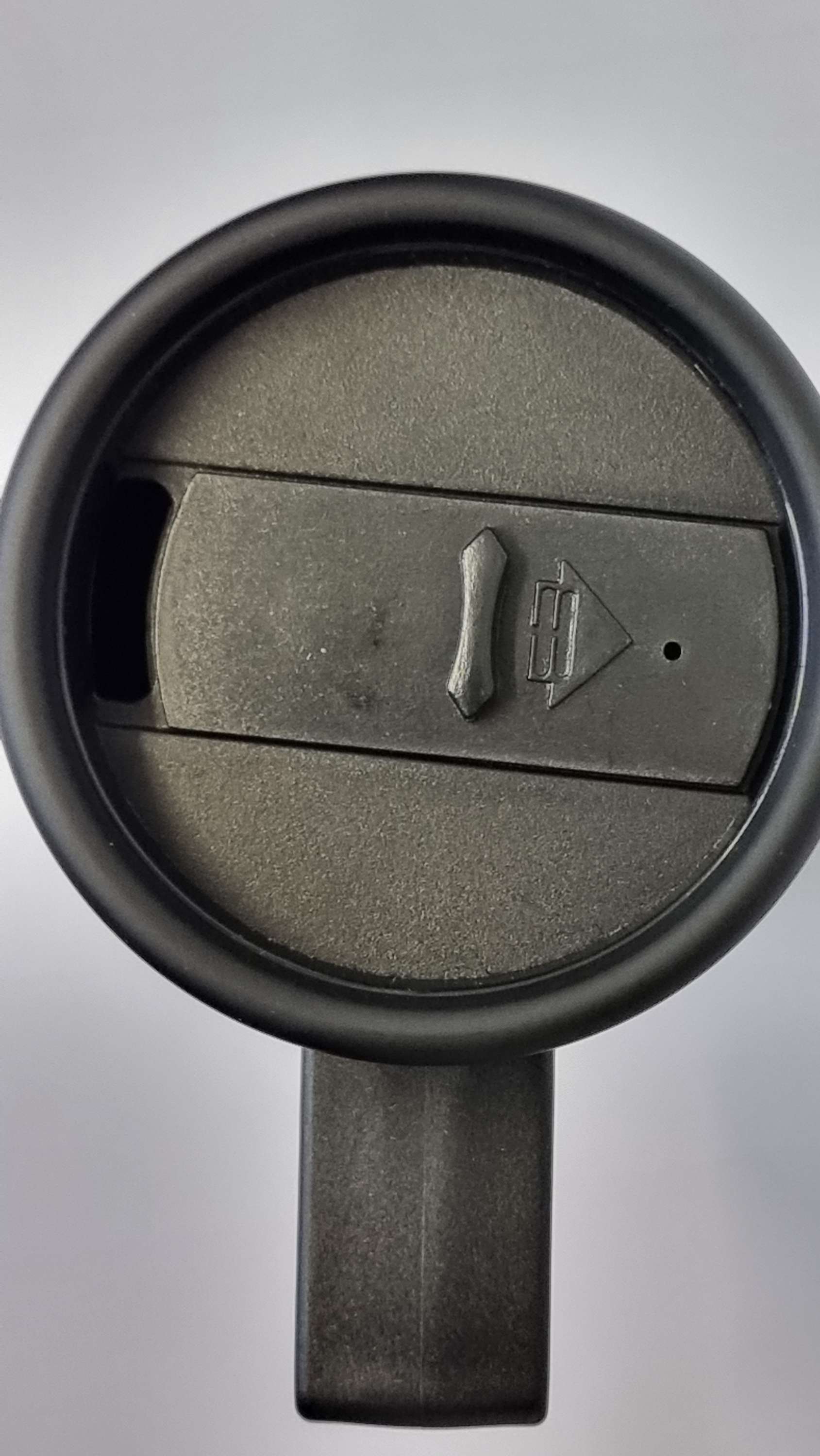 Metal Insulated Travel Mug 450ml