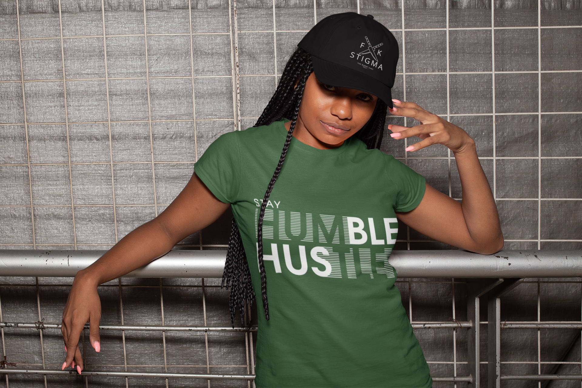 FK Stigma Baseball Cap