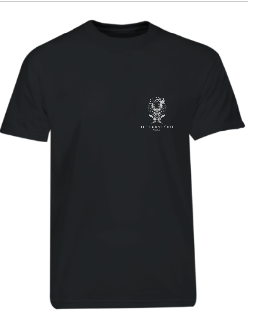Skull Premium T-Shirt (Black Marl)