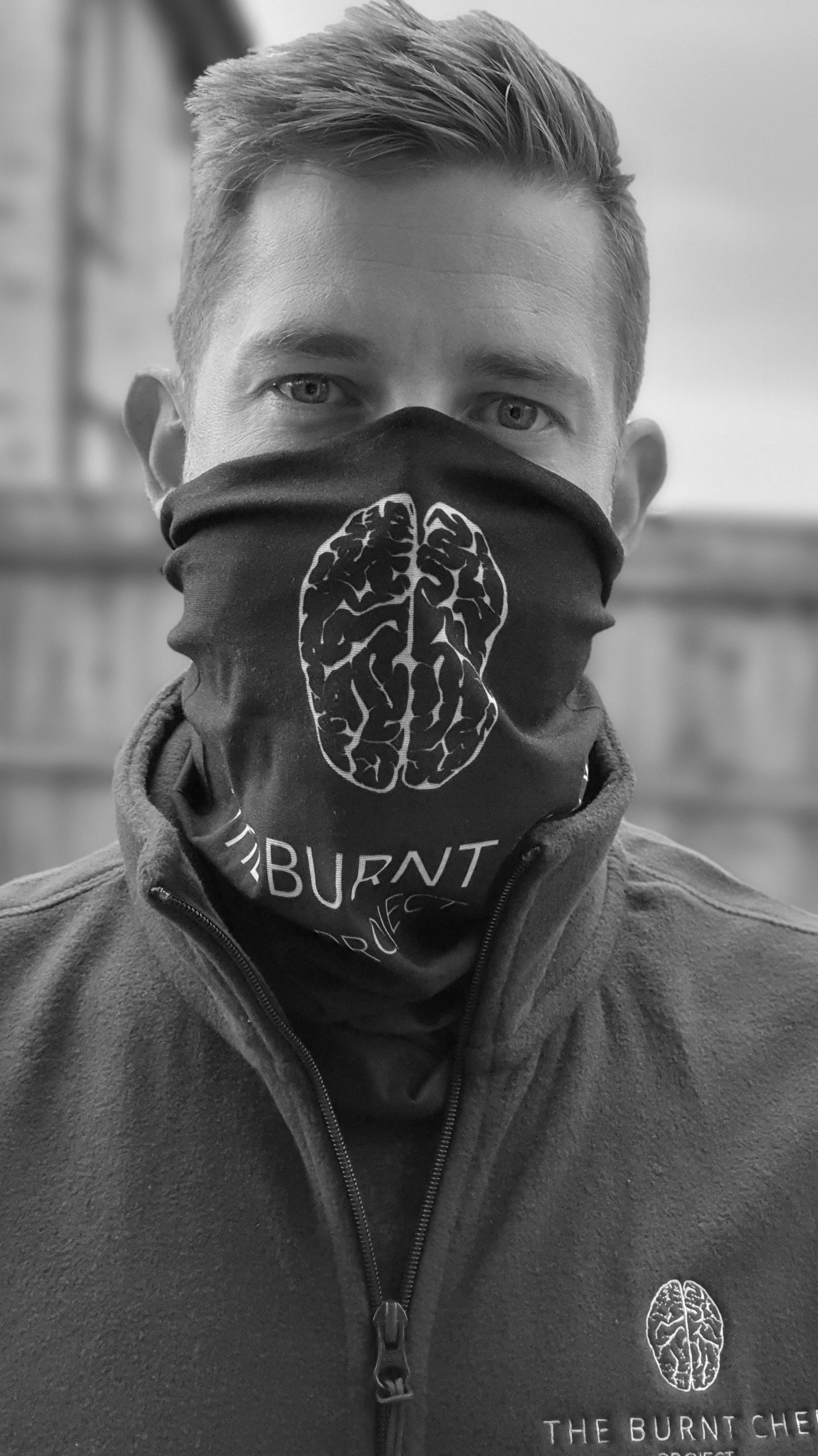 Snood / Bandana — Microfibre Neck Warmer