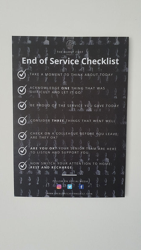 Ultimate Workplace Mental Health Poster Pack (A3, UK Only)