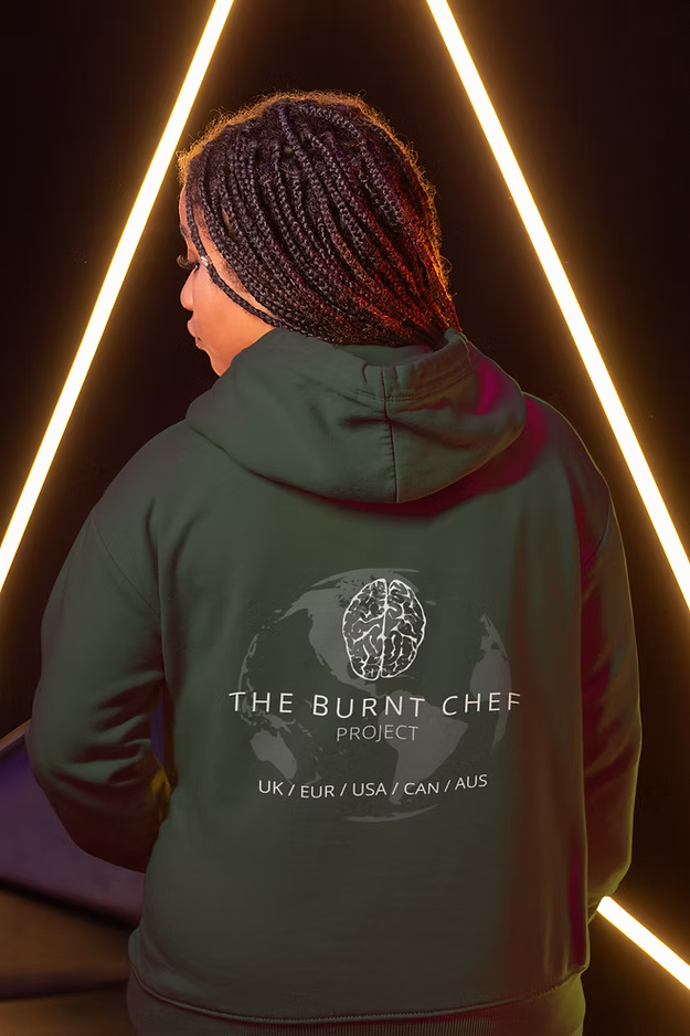 Worldwide Russell Authentic Hoodie