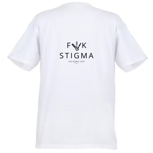 F**k Stigma Tees FOH
