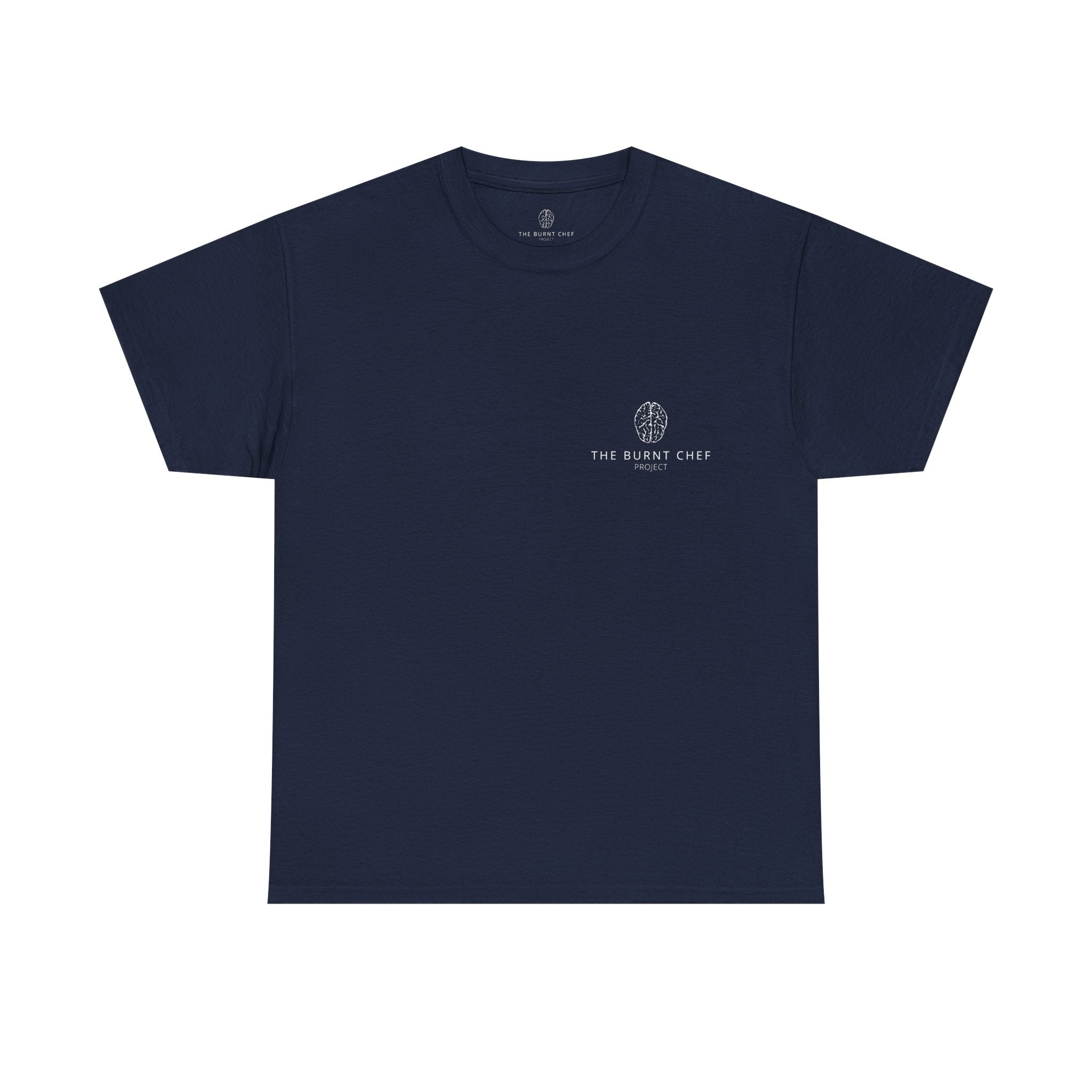 Worldwide Burnt Chef Apparel Unisex Tee