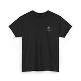 Christmas Tee Embroidered - The Burnt Chef Project