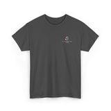 Christmas Tee Embroidered - The Burnt Chef Project