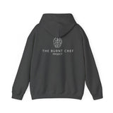 The Burnt Chef Project Hoodie - Supportive Winter Wear
