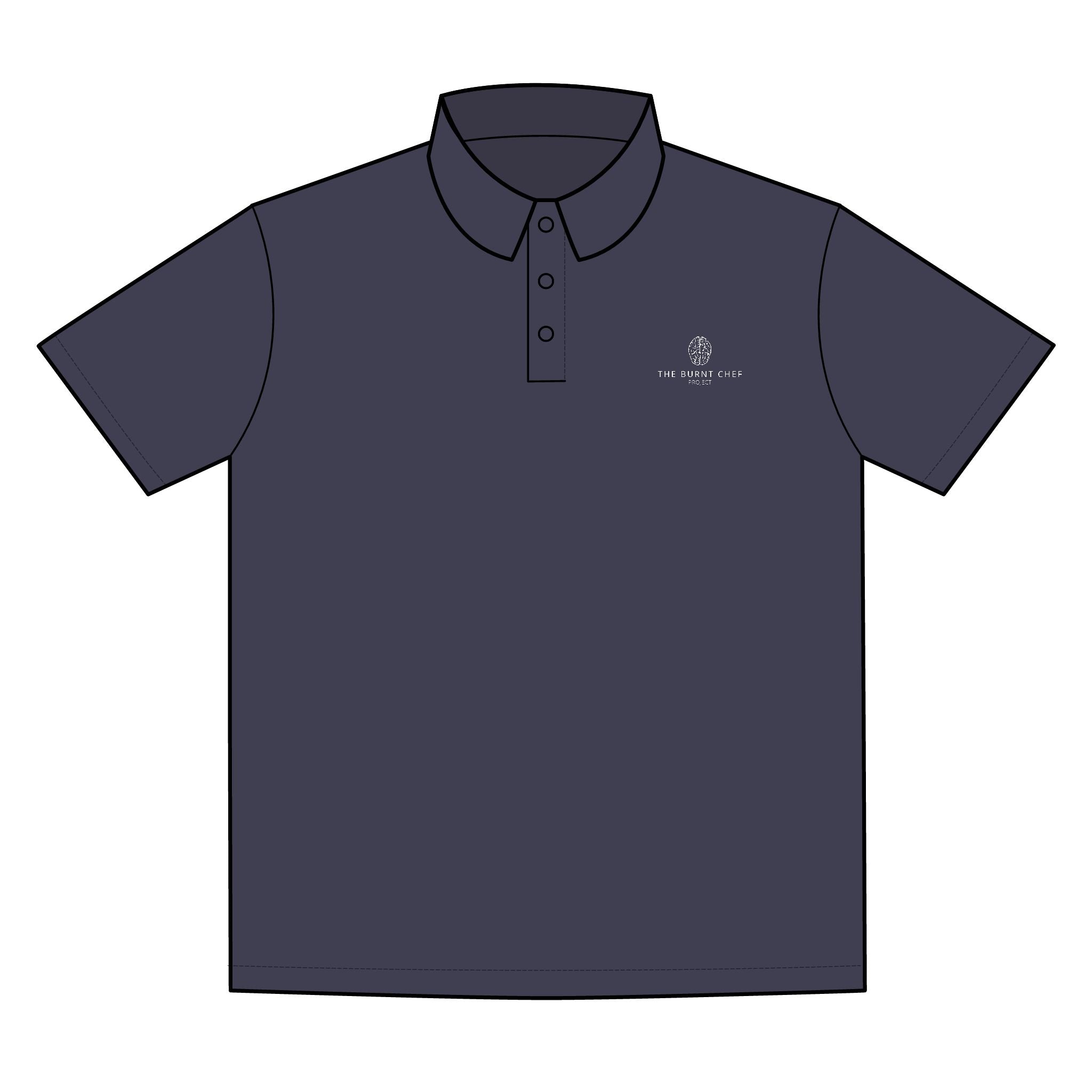 Polo Shirt for Mental Health