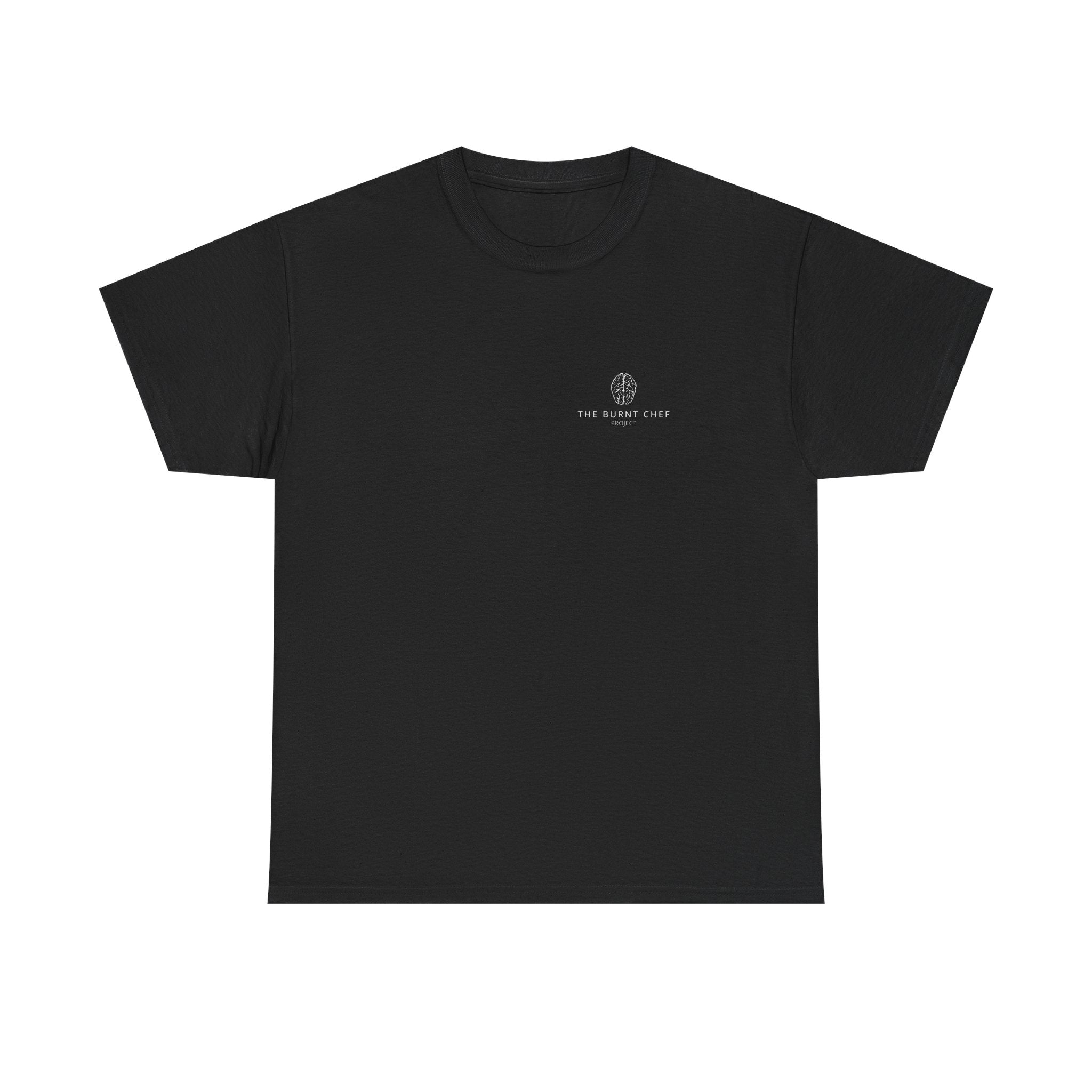 Worldwide Burnt Chef Apparel Unisex Tee