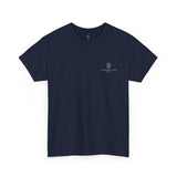 Speak Softly Unisex Tee – Burnt Chef Mental Health Apparel