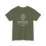 Burnout Isn't A Badge of Honour