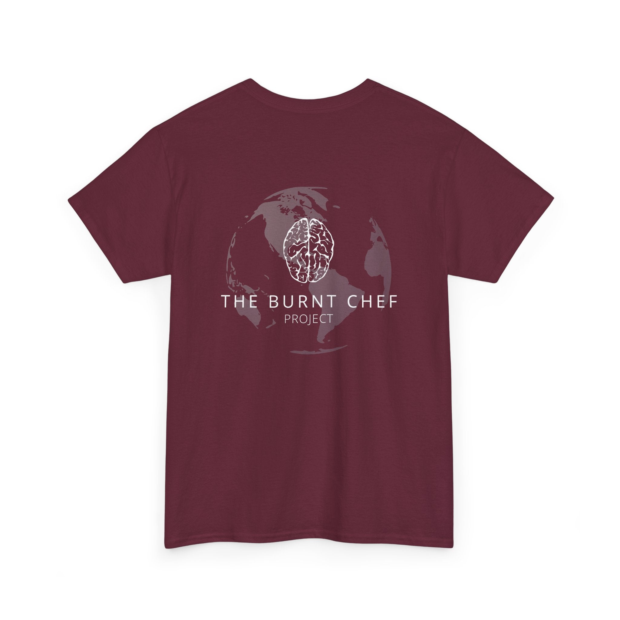 Worldwide Unisex Tee - Mental Health Awareness