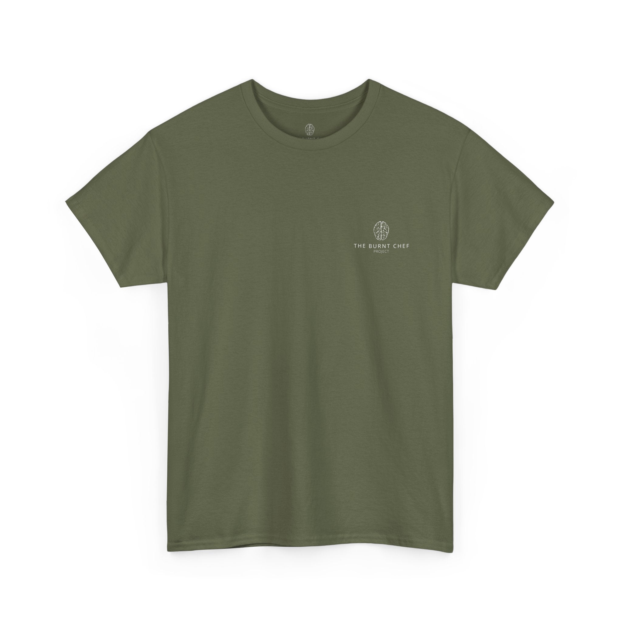 You Matter Unisex Tee – Burnt Chef Mental Health Apparel