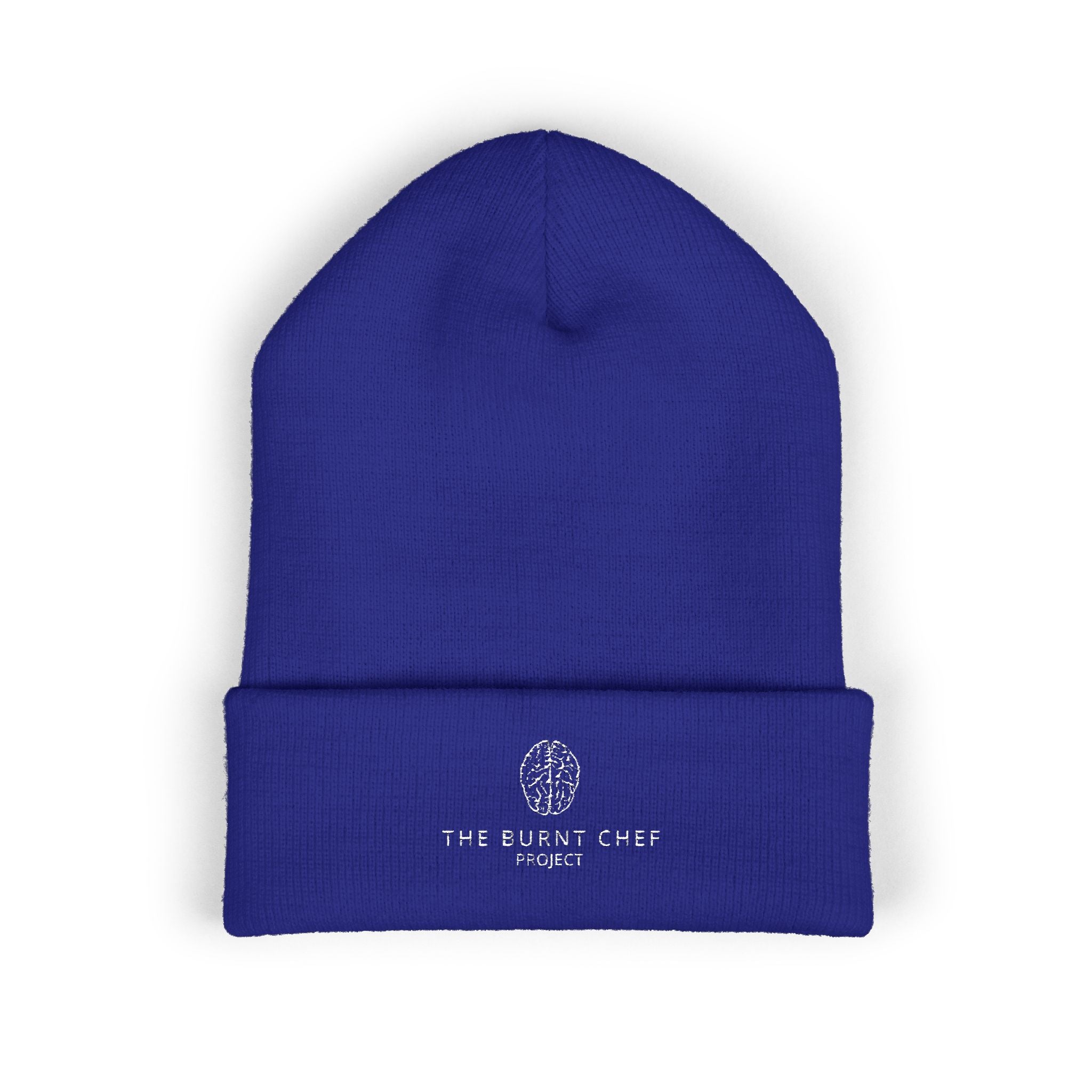 The Burnt Chef - Beanie Hat Embroidered