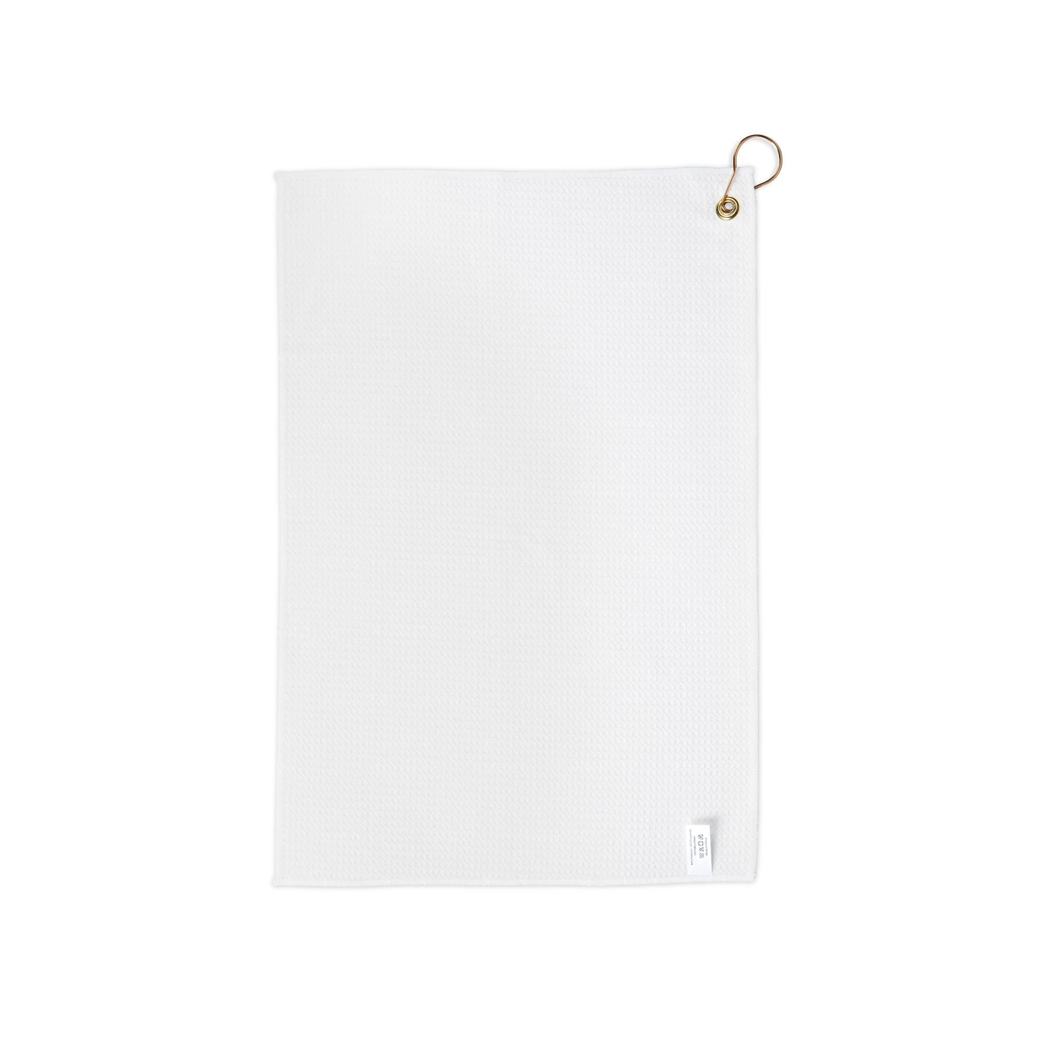 F*ck Stigma Golf Towel