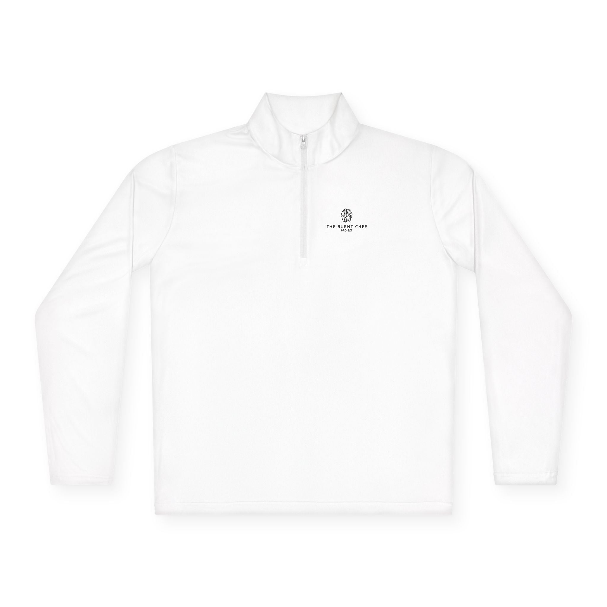 Burnt Chef Sports Pullover