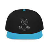 FK Stigma Embroidered Snapback Cap
