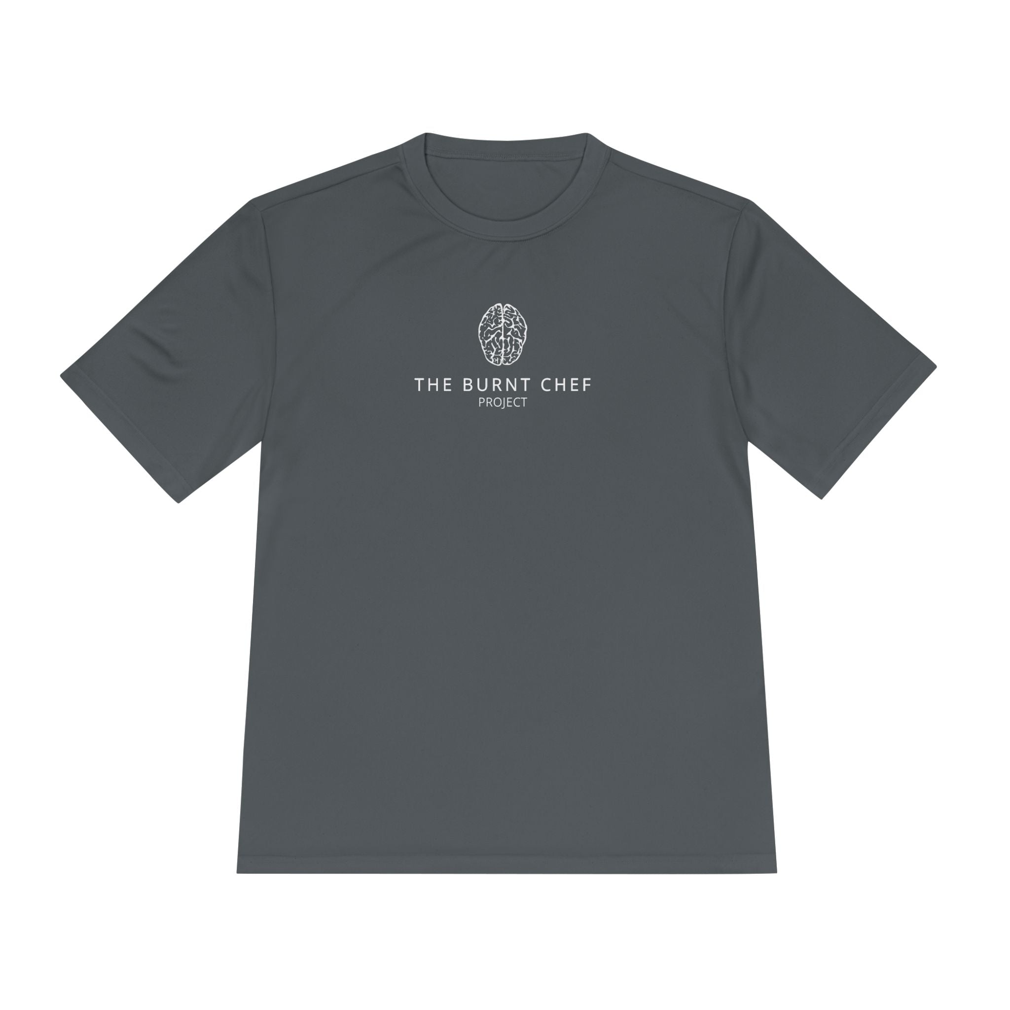 Sports Moisture Wicking Tee
