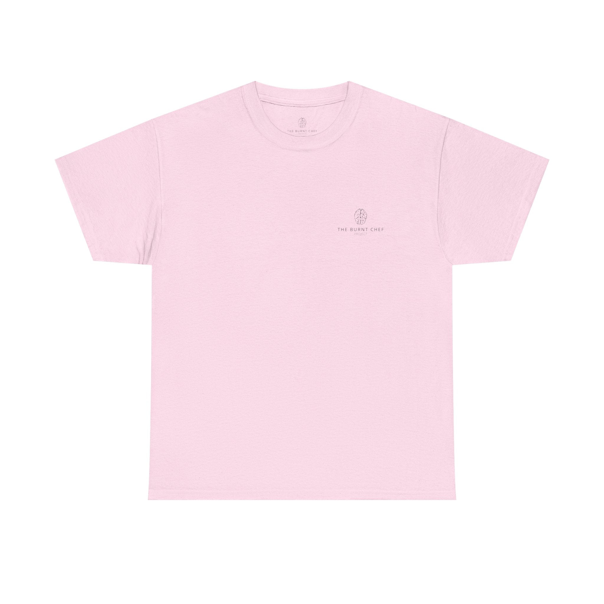Worldwide Burnt Chef Apparel Unisex Tee