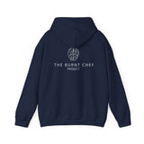 The Burnt Chef Project Hoodie - Supportive Winter Wear