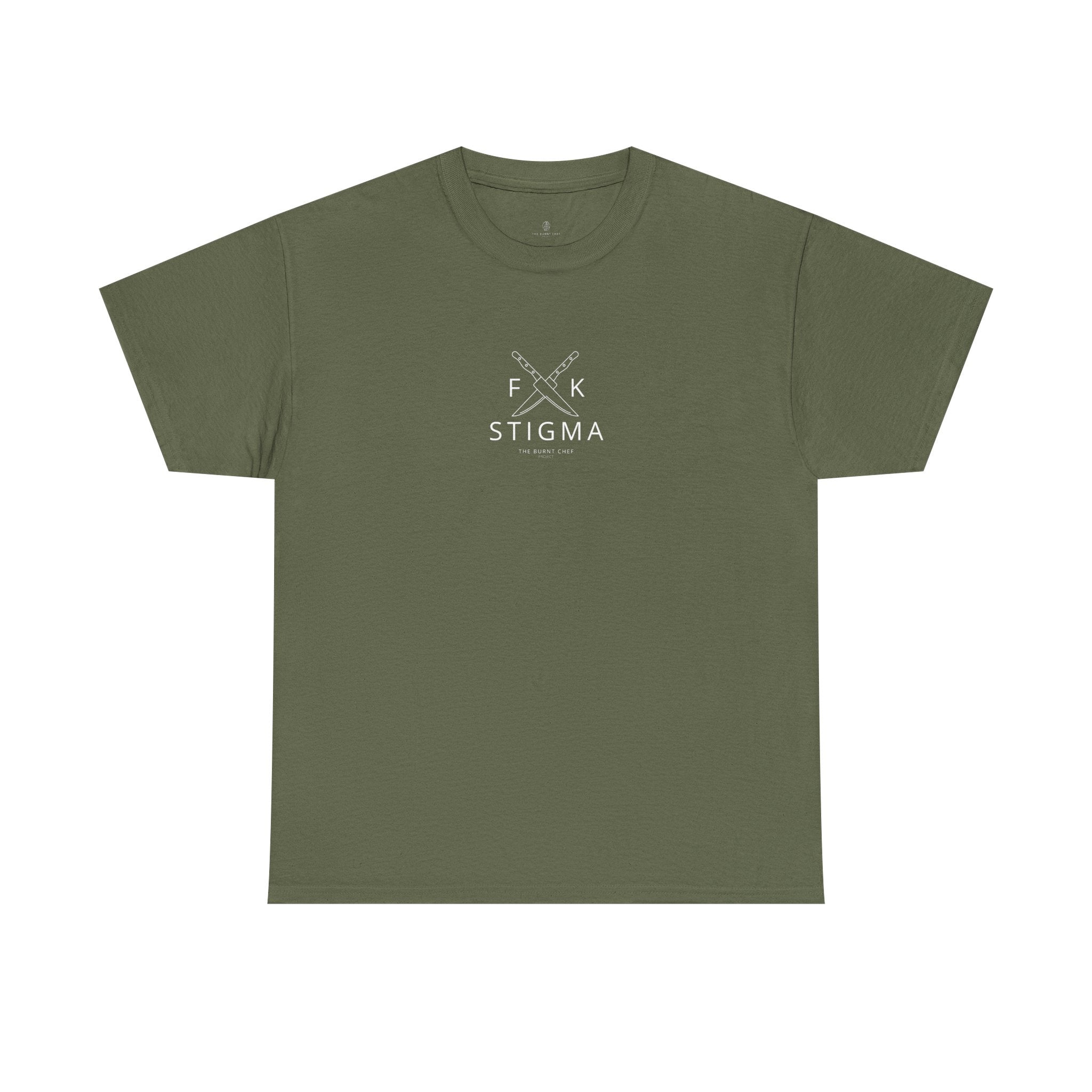 FK Stigma Tee for Mental Health Awareness