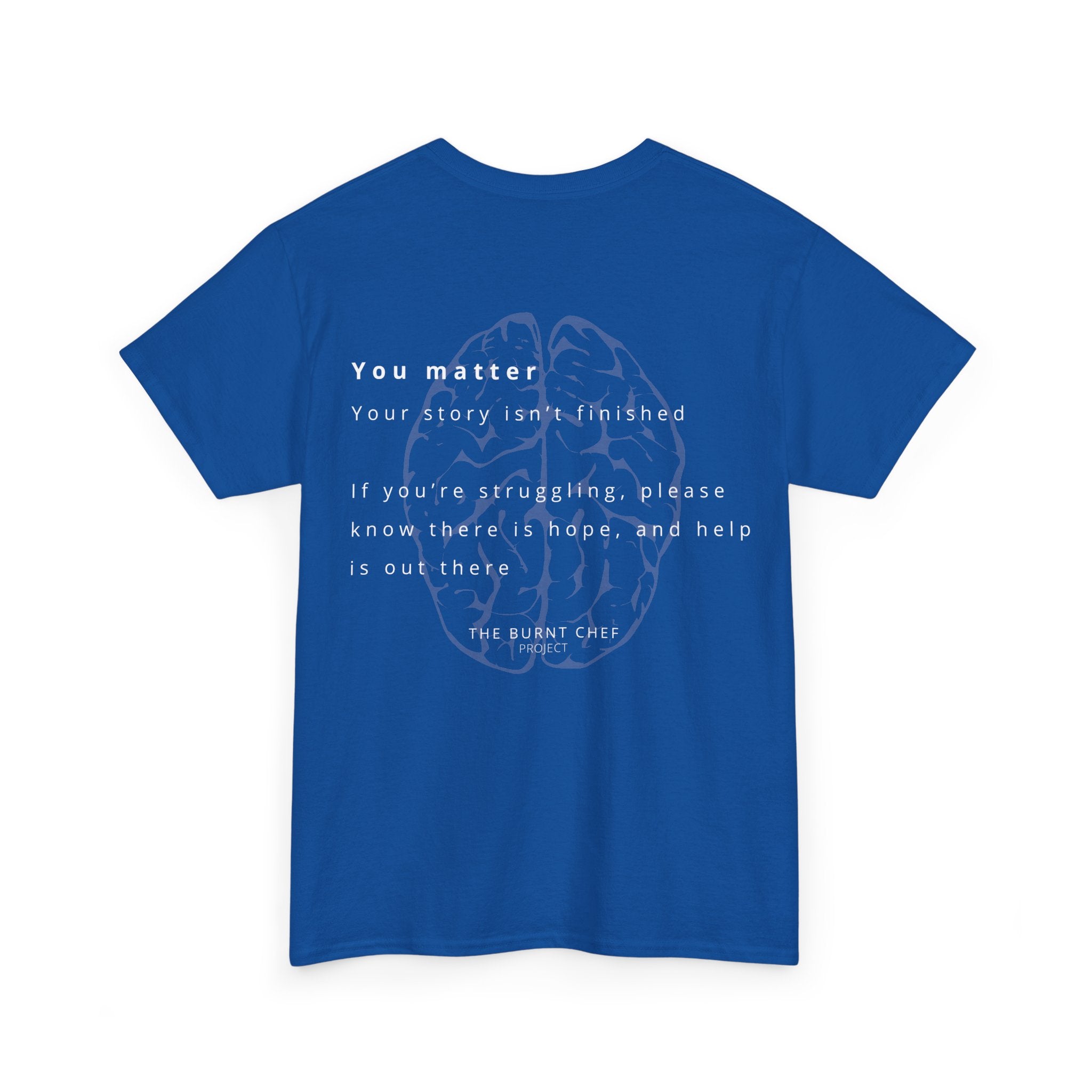 You Matter Unisex Tee