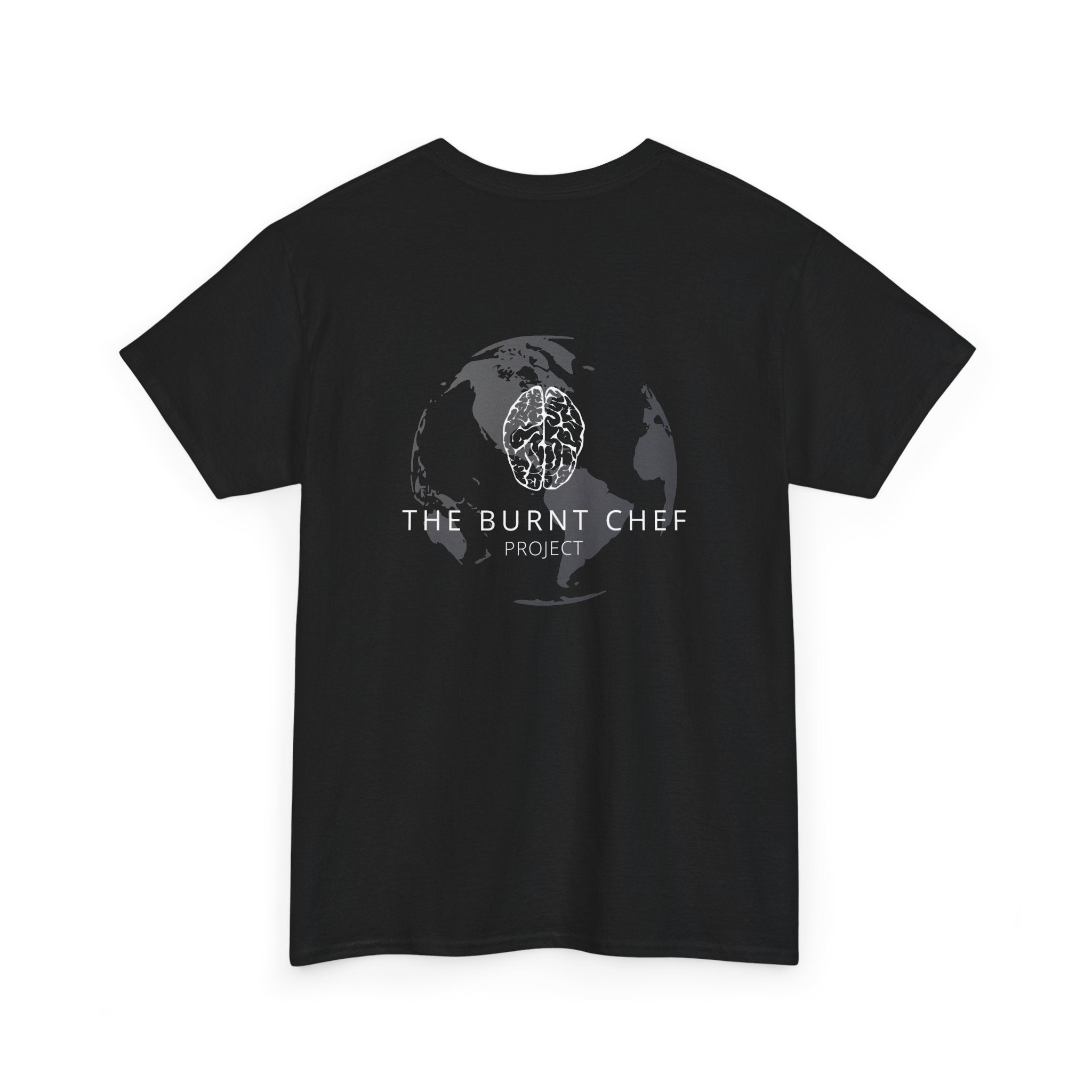 Worldwide Burnt Chef Apparel Unisex Tee