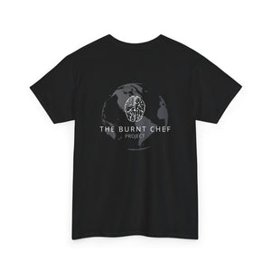 Worldwide Burnt Chef Apparel Unisex Tee