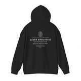 Never Apologise - Mental Health Hoody