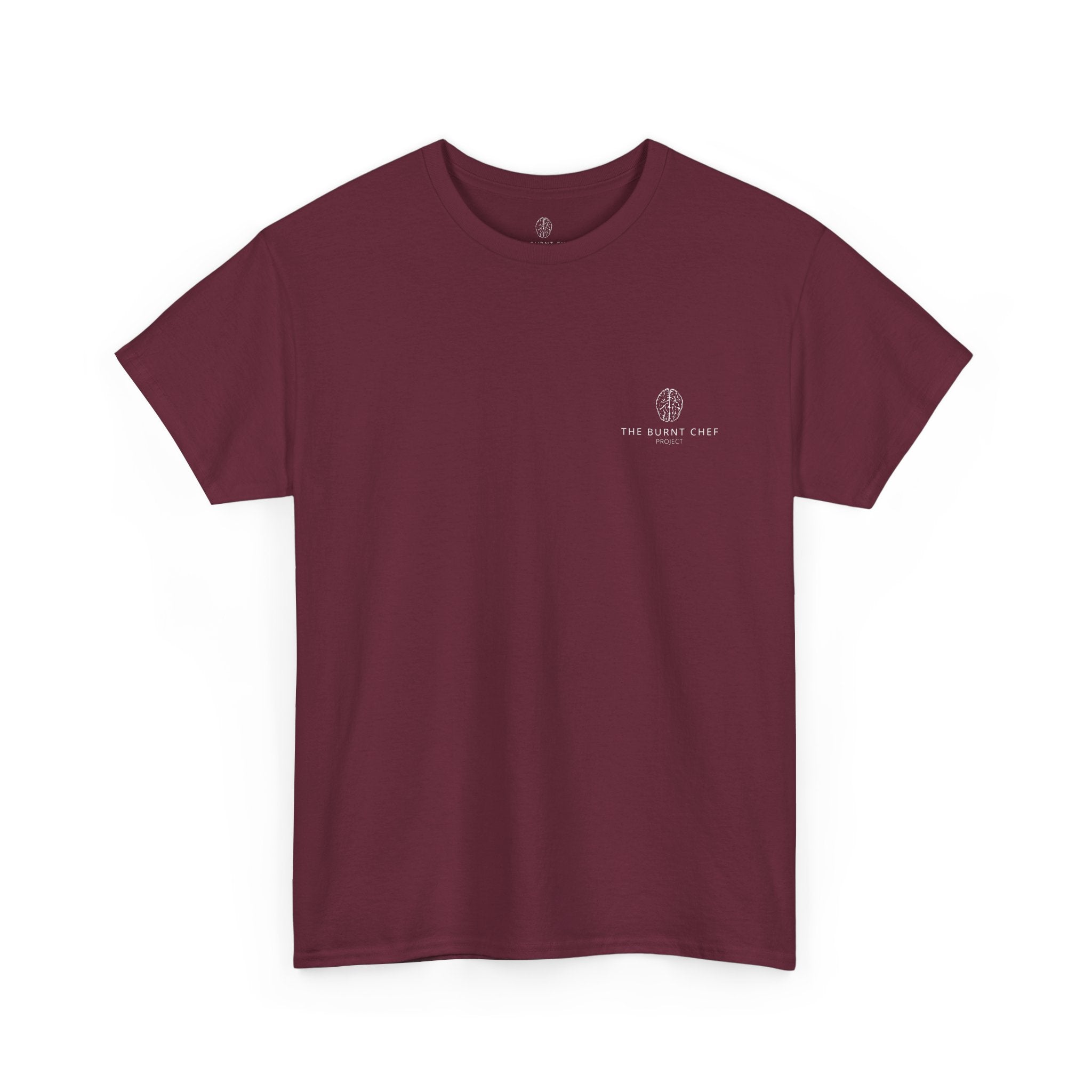 Speak Softly Unisex Tee – Burnt Chef Mental Health Apparel