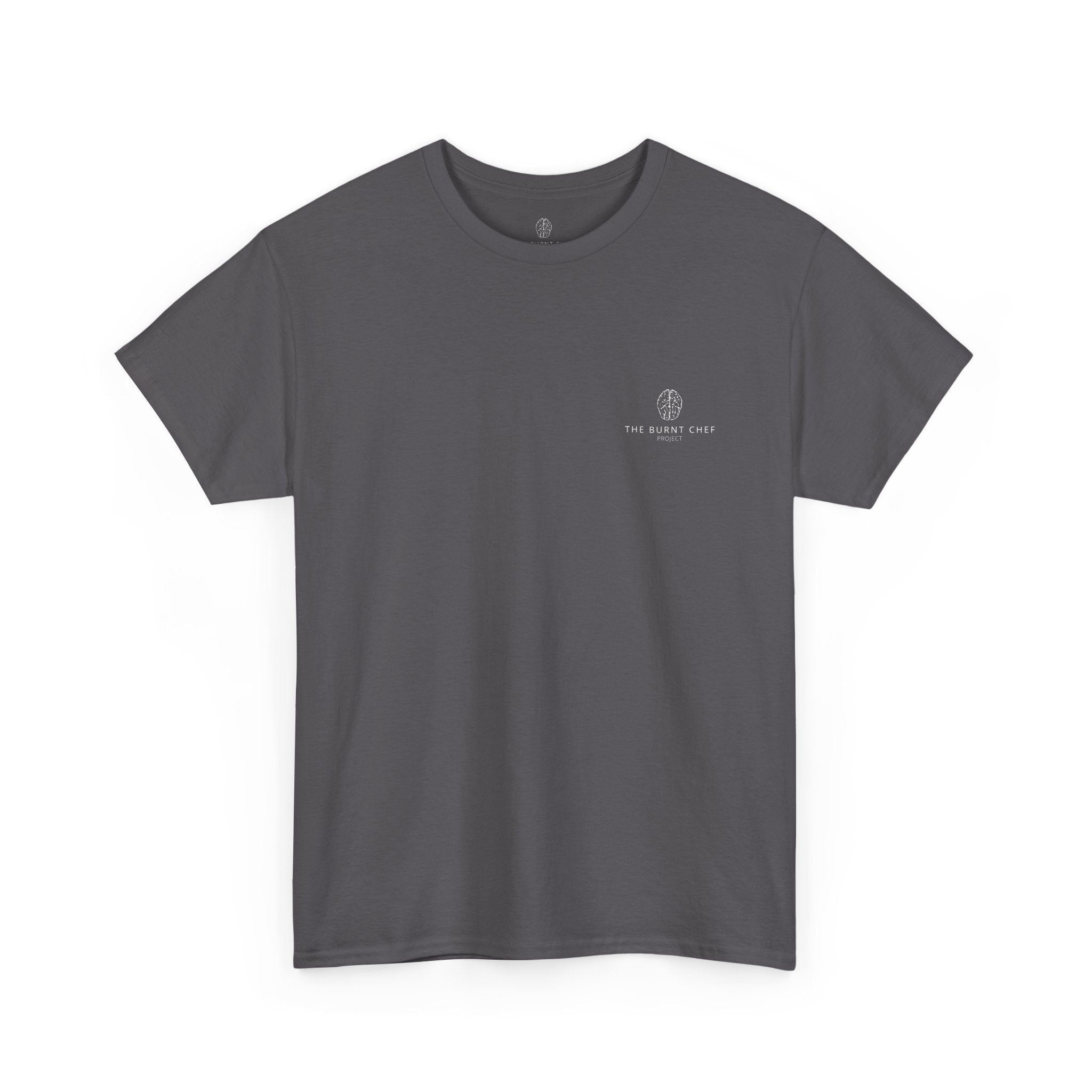 Worldwide Burnt Chef Apparel Unisex Tee