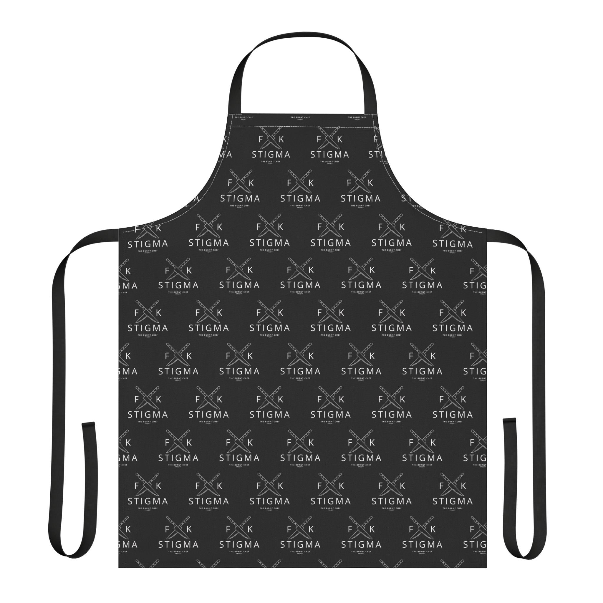 Stylish Apron with 5-Color Straps