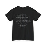 You Matter Unisex Tee – Burnt Chef Mental Health Apparel