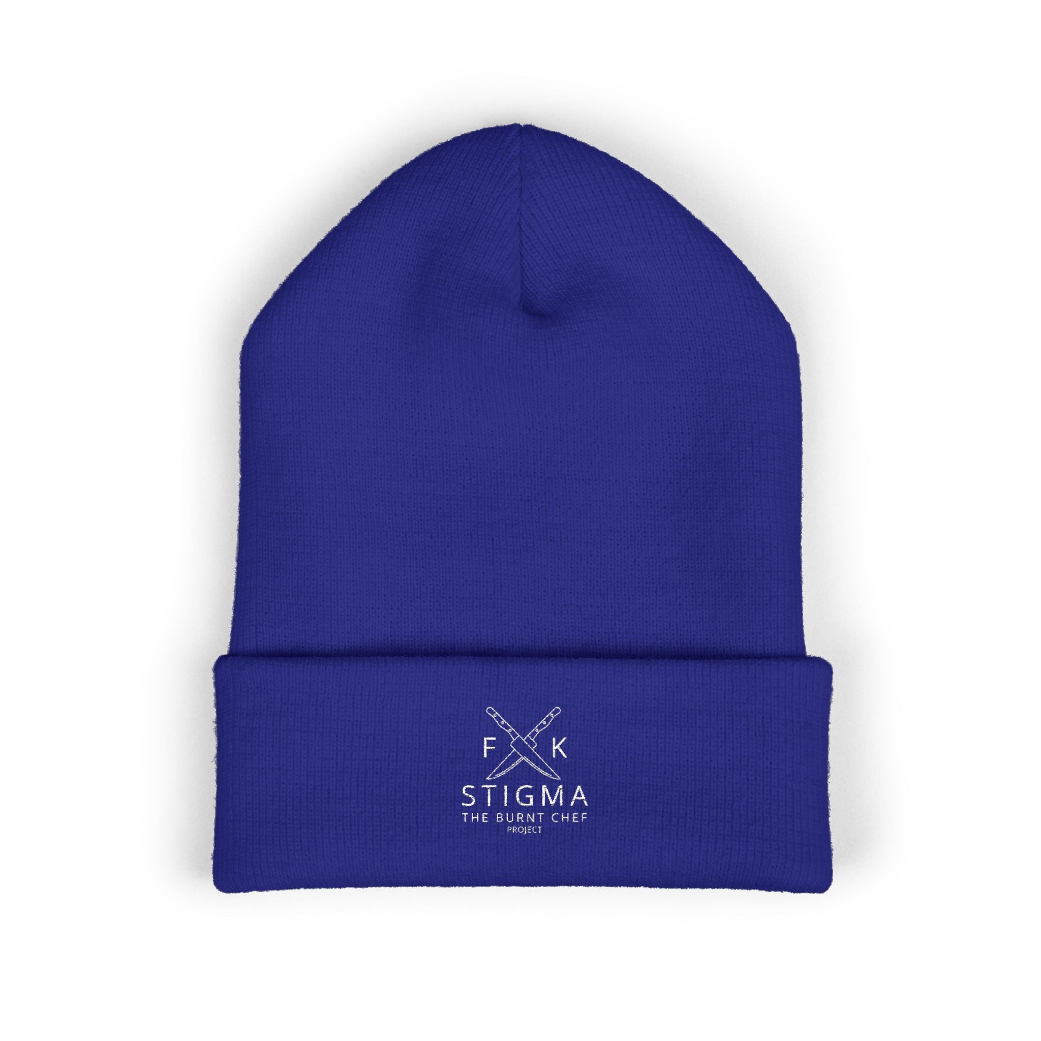 FK Stigma - Beanie Hat Embroidered