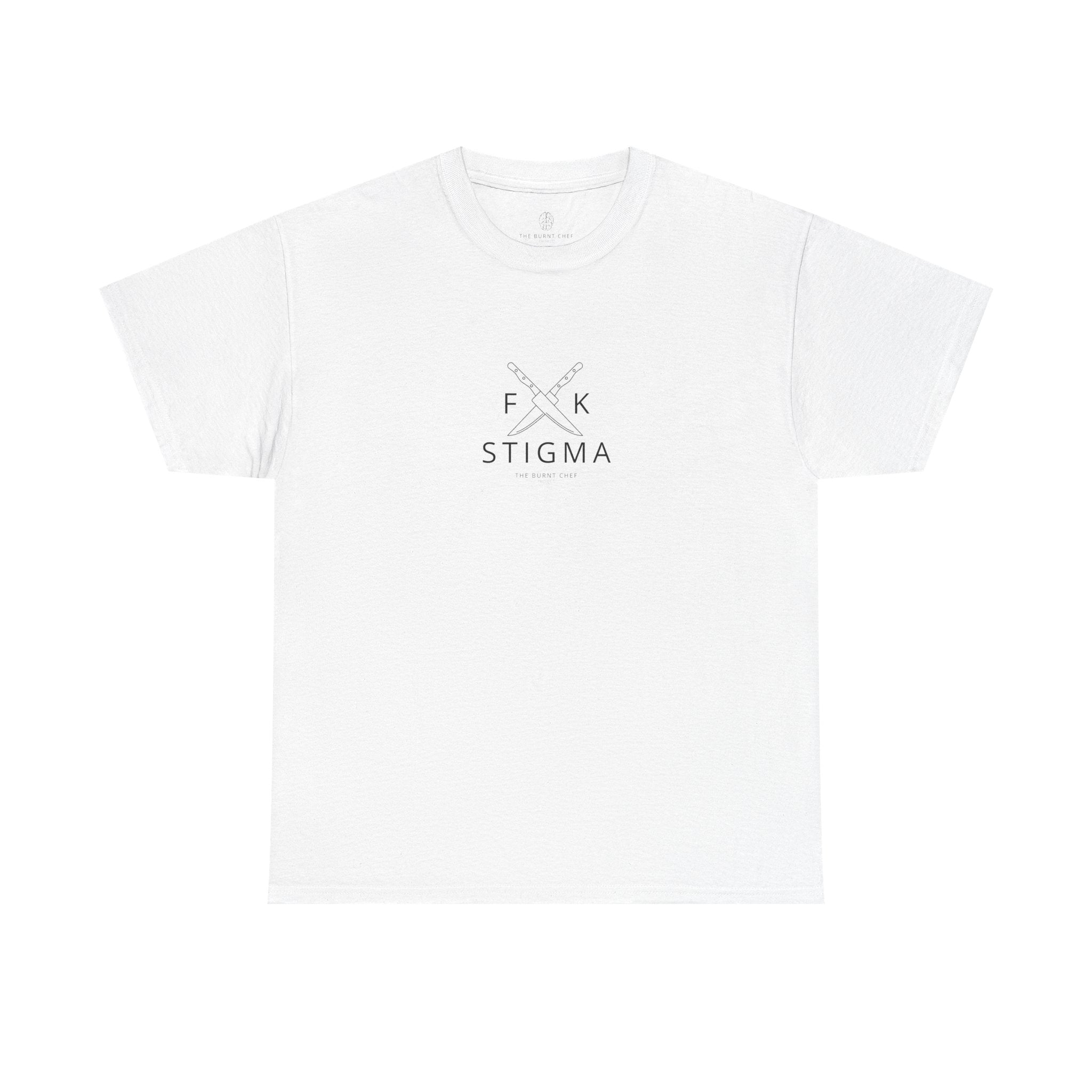 FK Stigma Tee for Mental Health Awareness