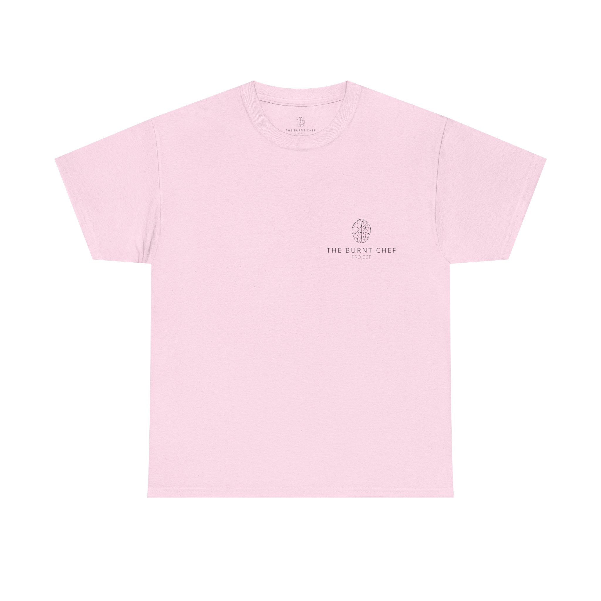 Worldwide Burnt Chef Apparel Unisex Tee