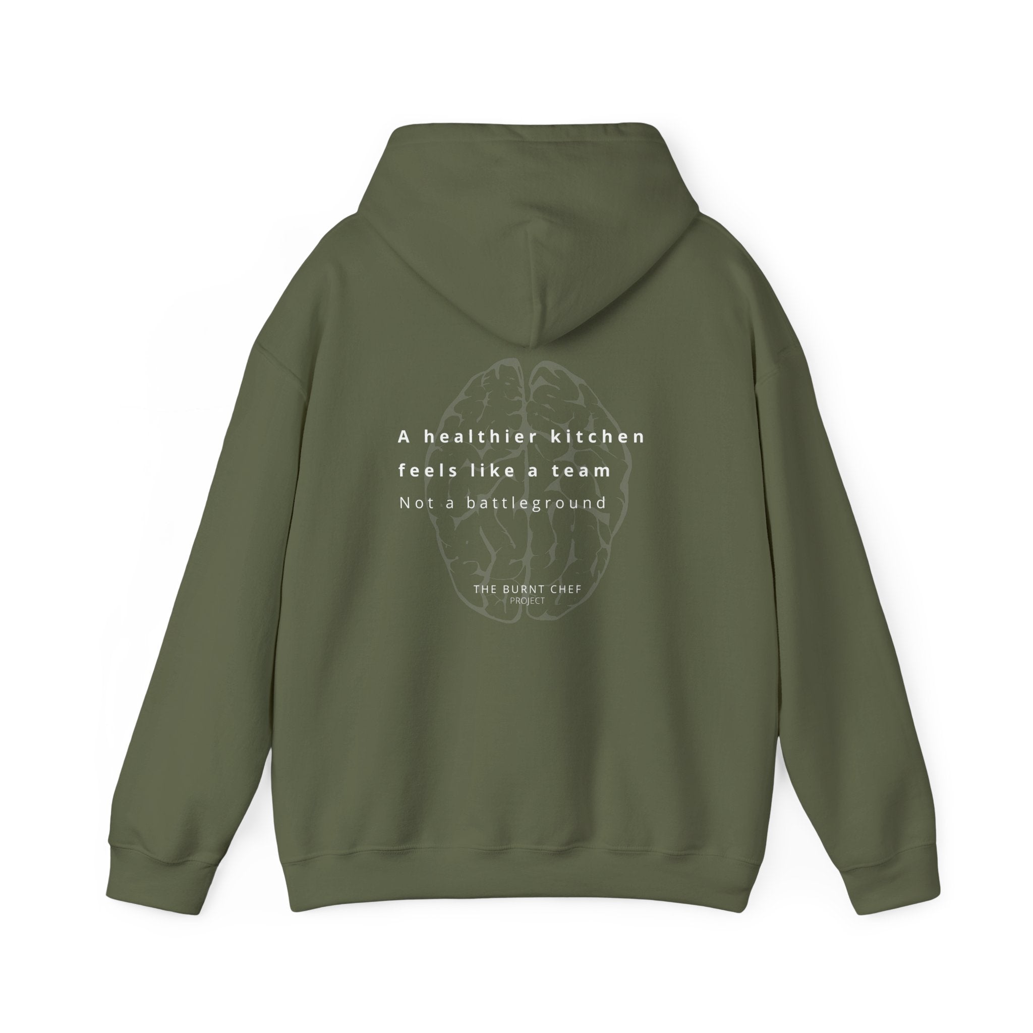 Battleground Unisex Hoody