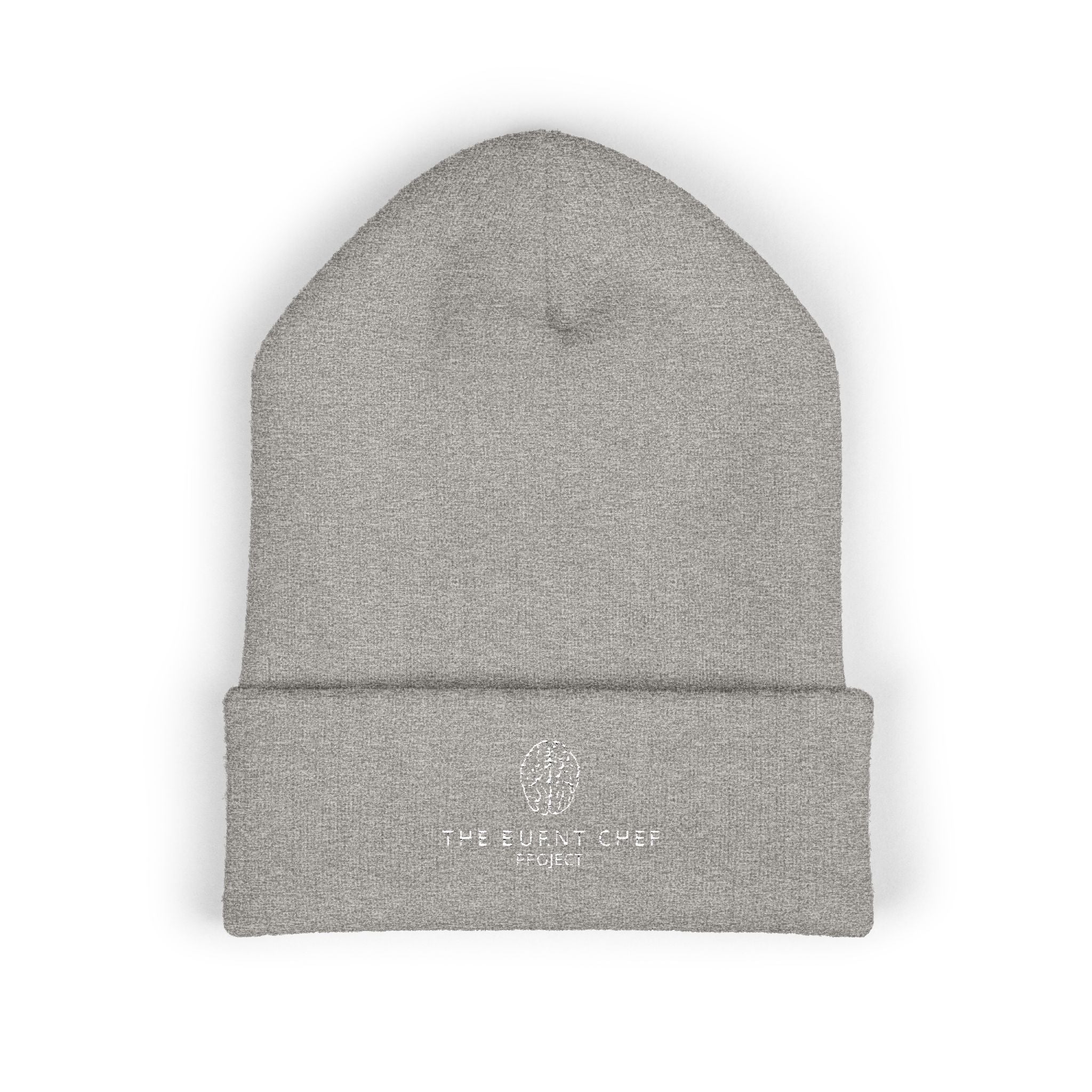 The Burnt Chef - Beanie Hat Embroidered
