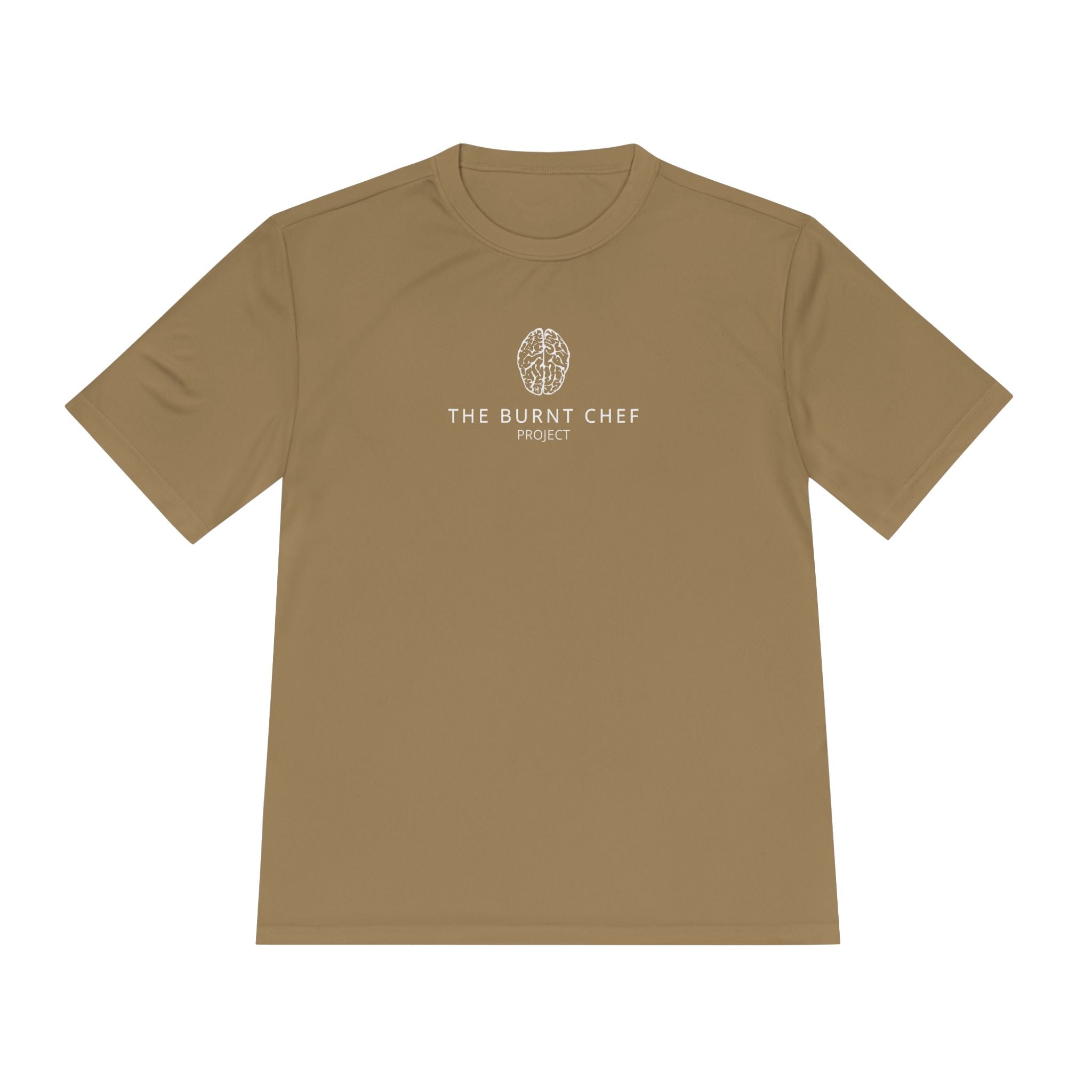 Sports Moisture Wicking Tee